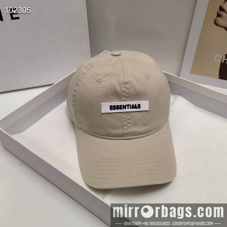 Replica Fear of Gog Hat 09