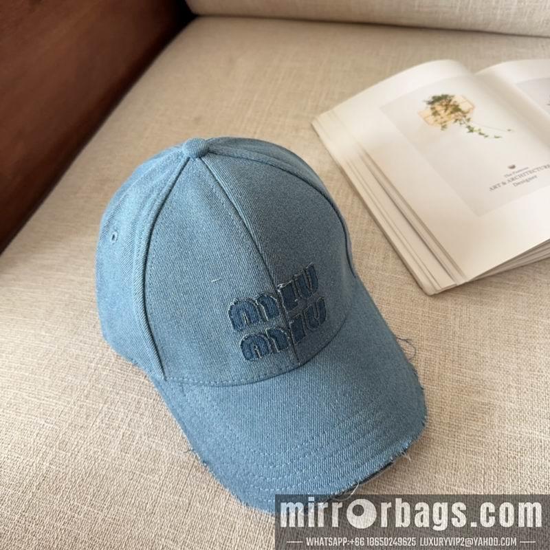 Replica Miumiu Hat dx13