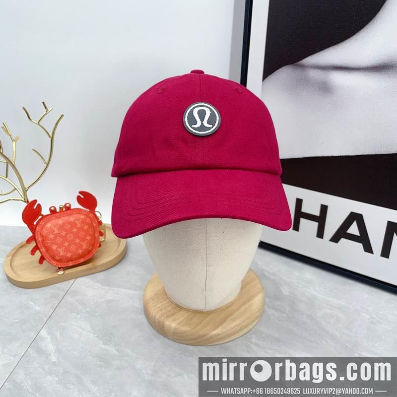 Replica Luluemon Hat dx17