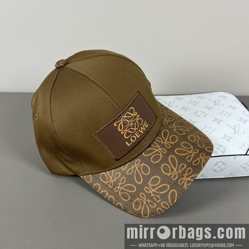 Replica Loewe Hat dx37
