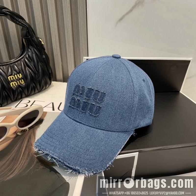 Replica Miumiu Hat dx29