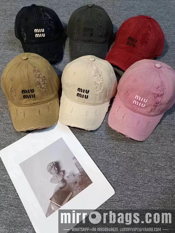 Replica Miumiu Hat 081001