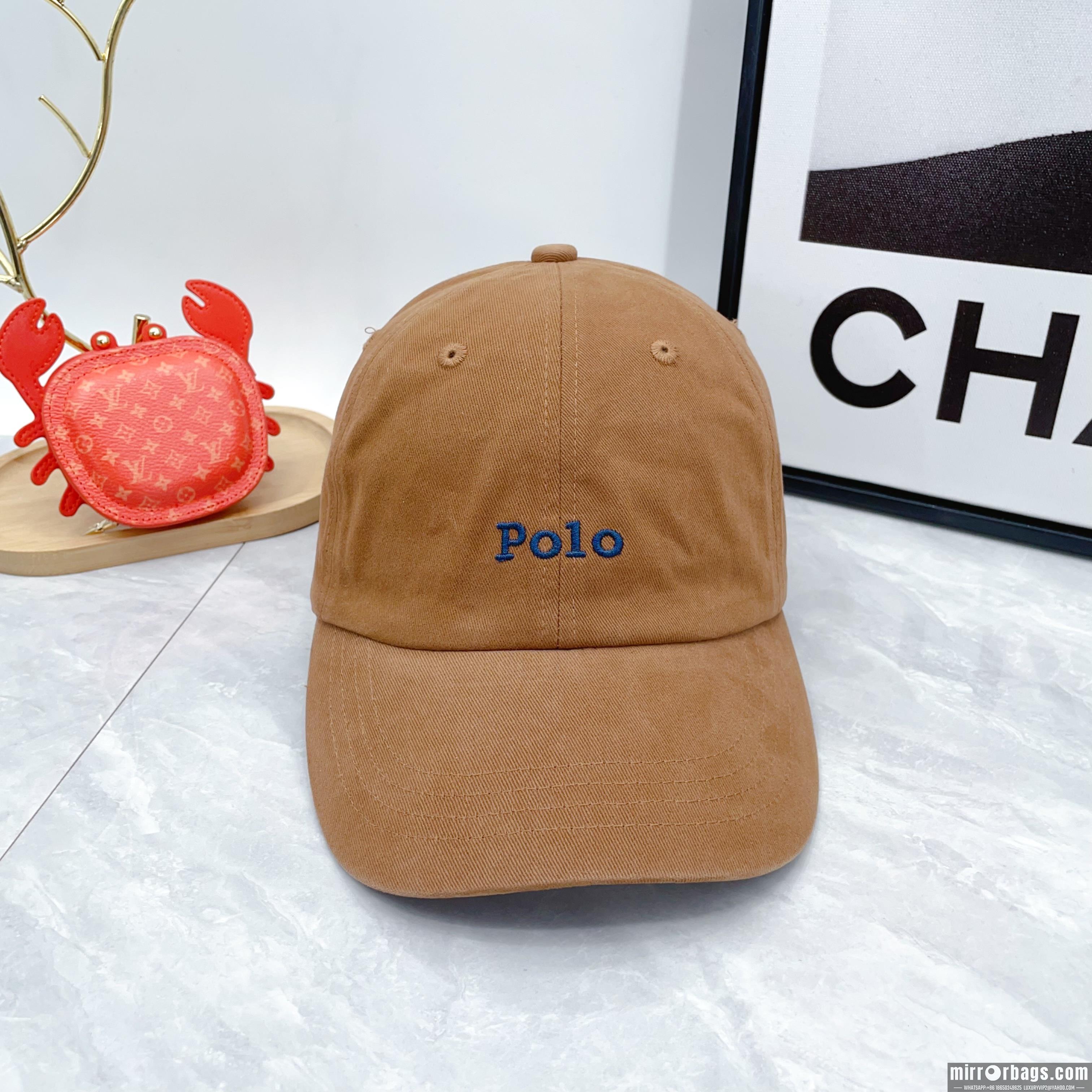 Replica Polo Hat dx10