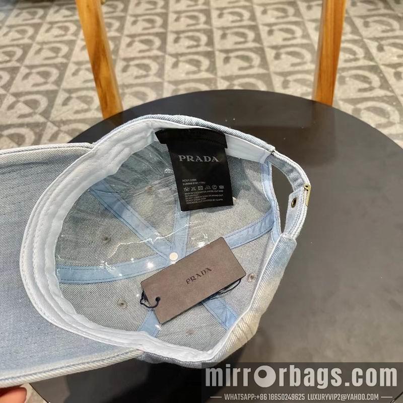 Replica Prada Hat 041401
