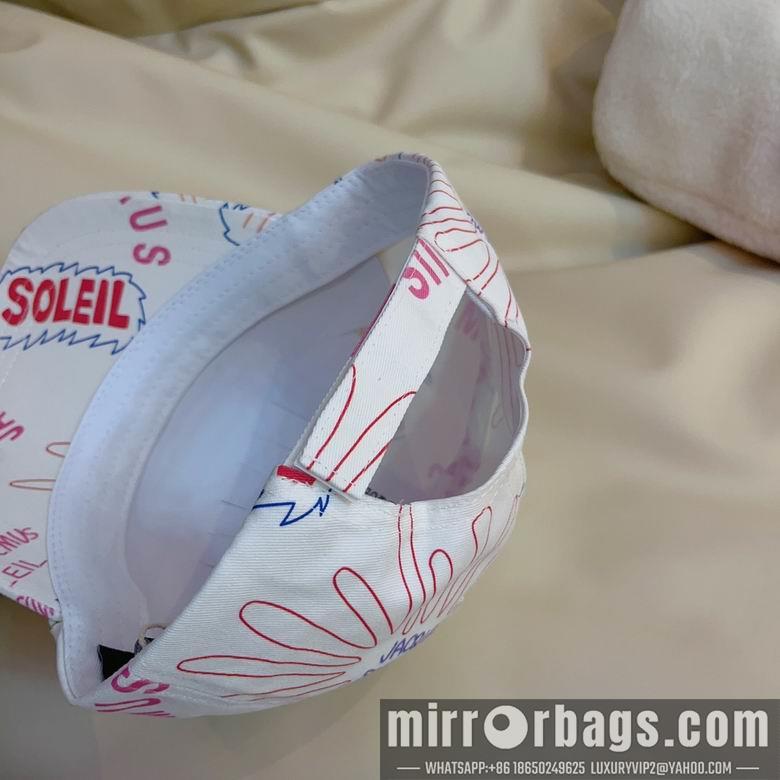 Replica Jacquemus Hat dxn03