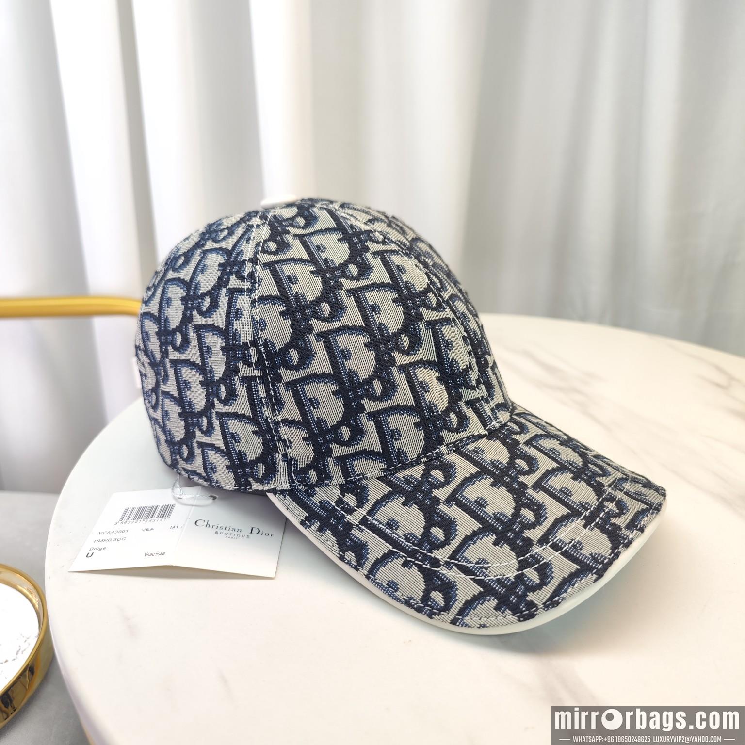 Replica Dior Hat dxn05