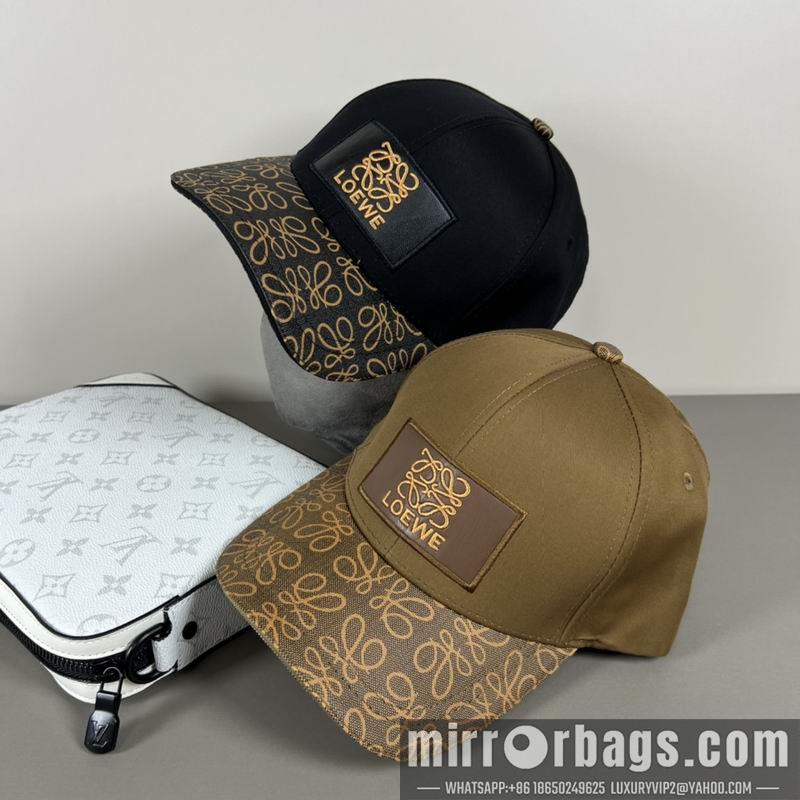 Replica Loewe Hat dx37