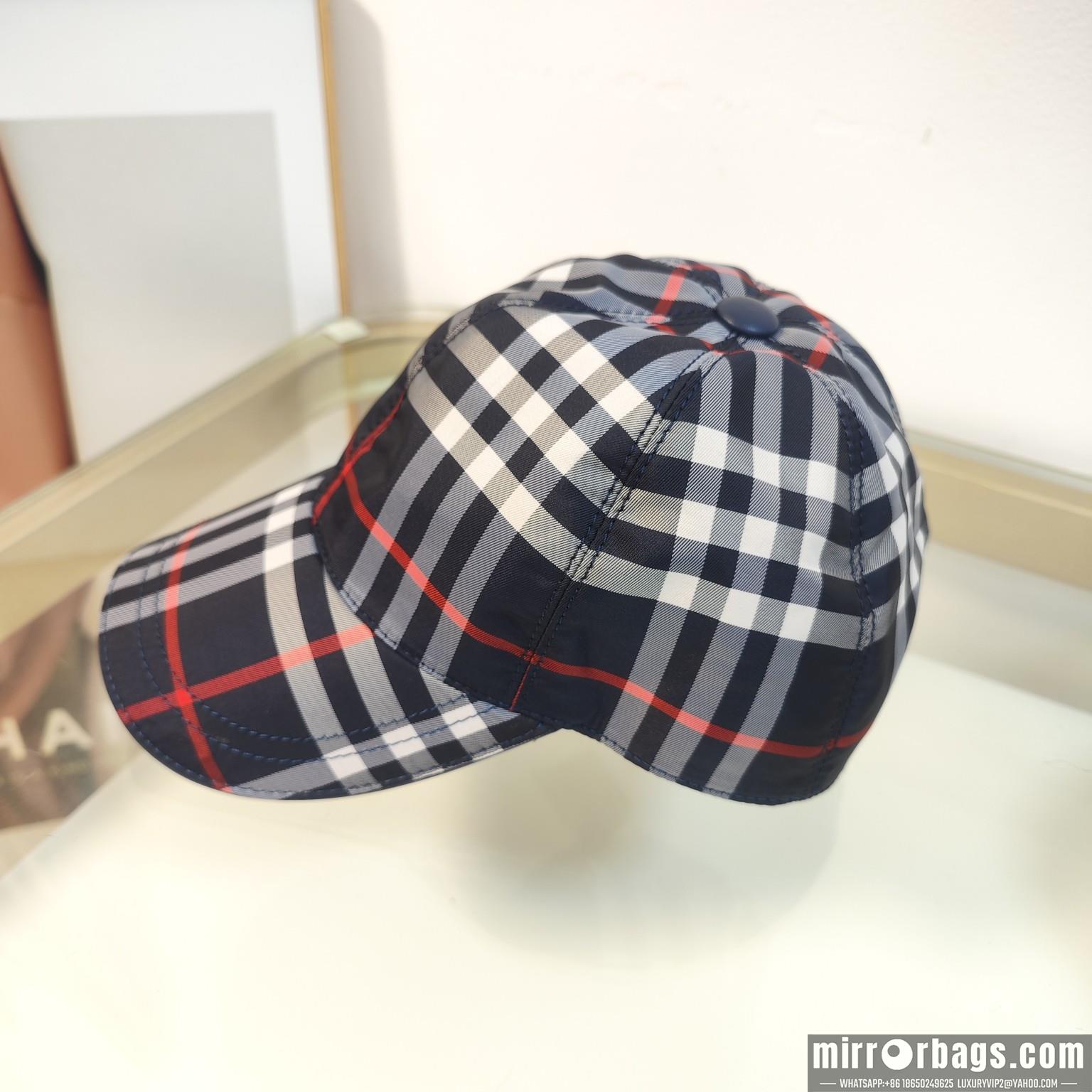 Replica Burberry Hat dx65