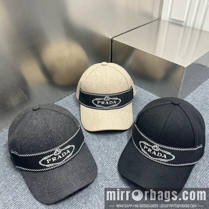 Replica Prada Hat dx75