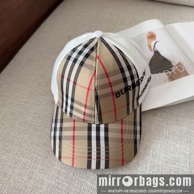 Replica Burberry Hat dx07