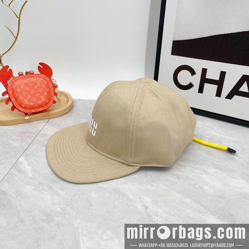 Replica Miumiu Hat dx02