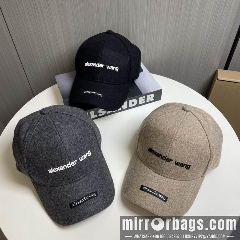 Replica Alexander Wang Hat dx16