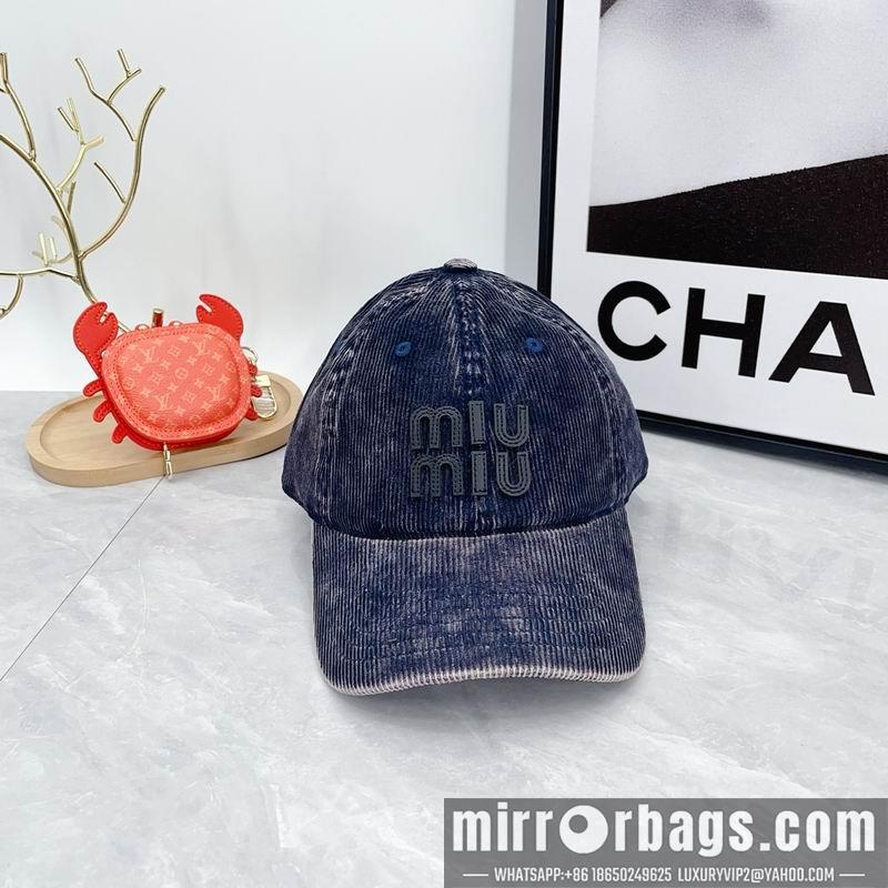 Replica Miumiu Hat dx92