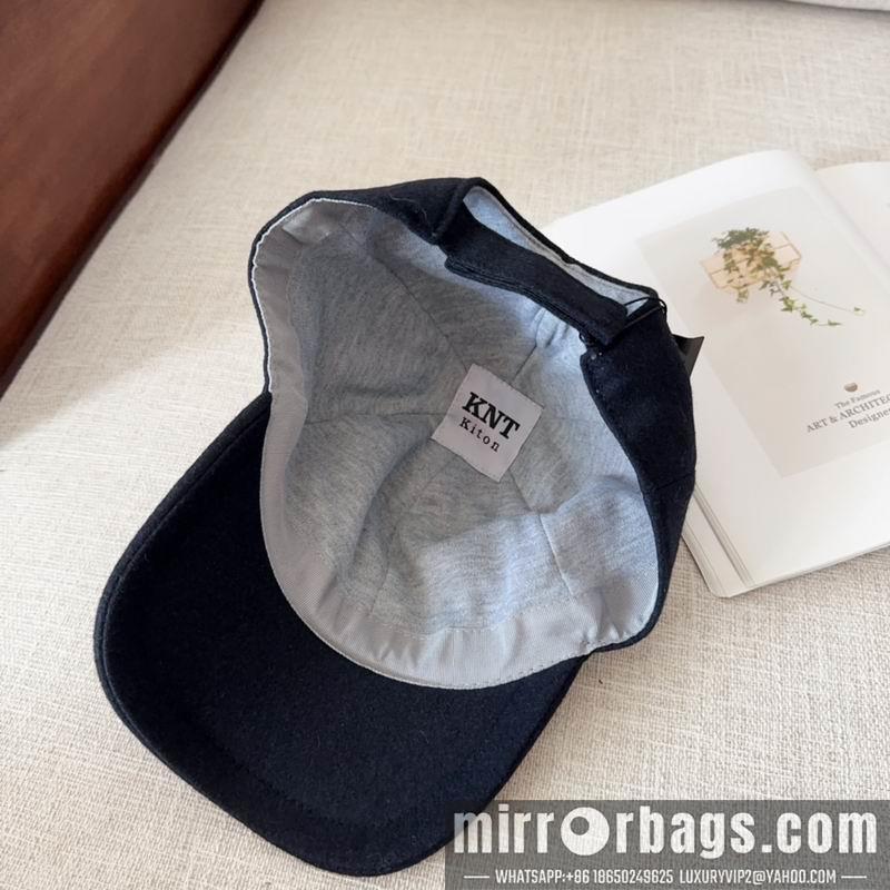 Replica Kiton Hat dx02