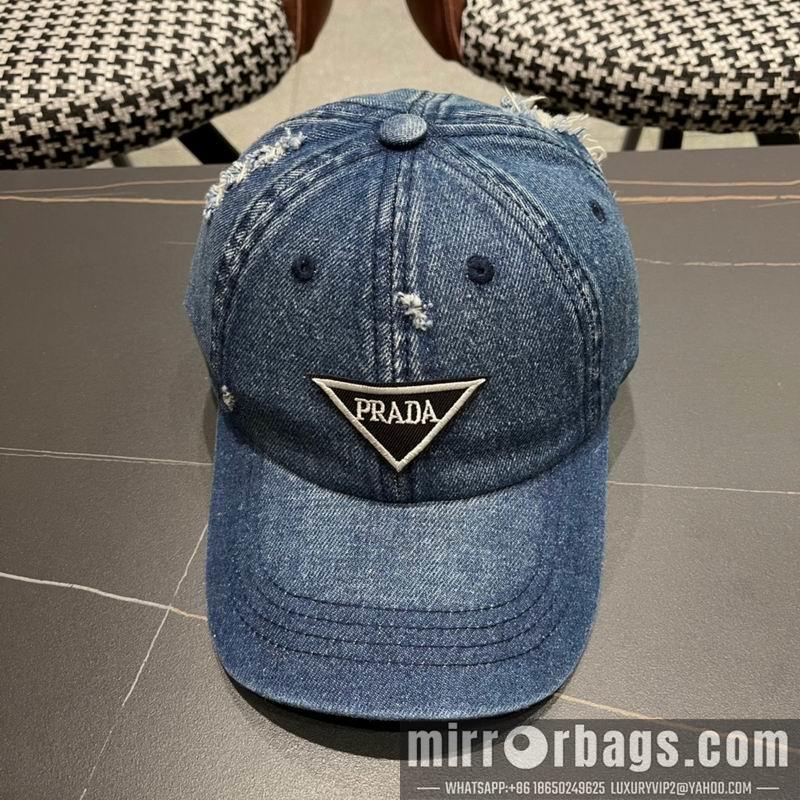Replica Prada Hat 121402