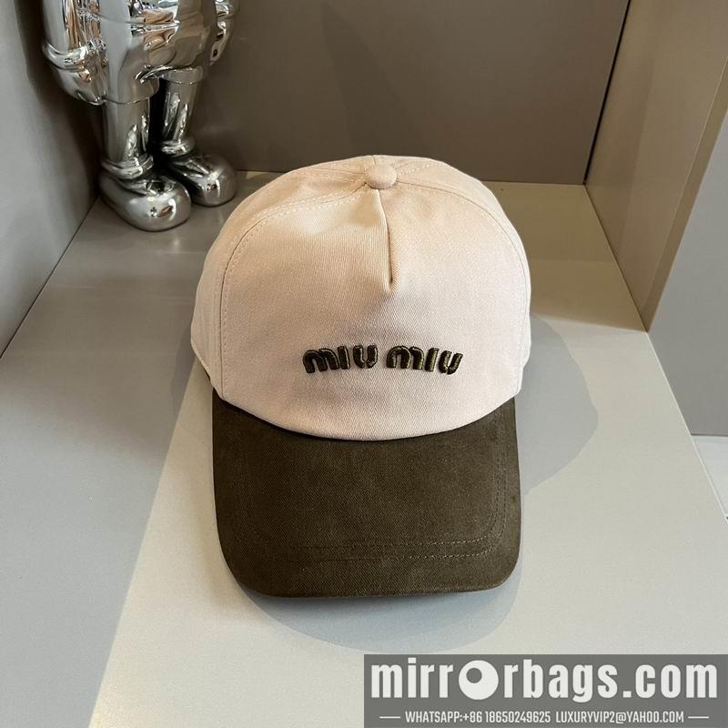 Replica Miumiu Hat dx19