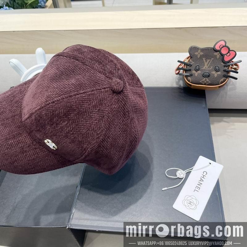 Replica Chanel Hat 092201