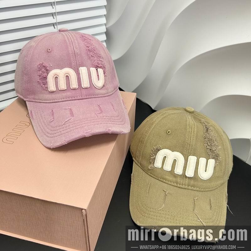 Replica Miumiu Hat dx95