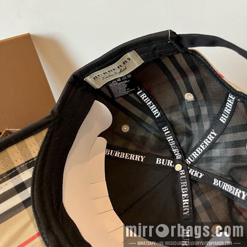 Replica Burberry Hat dx20