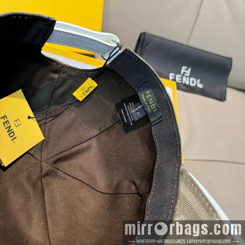 Replica Fendi Hat dx65