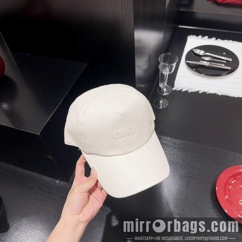 Replica Miumiu Hat 082601