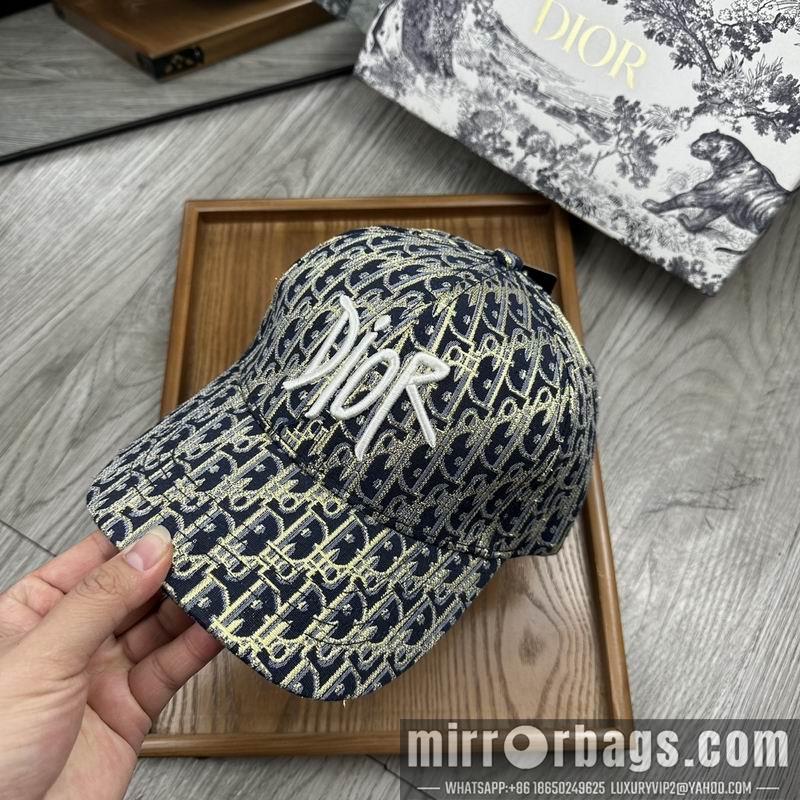 Replica Dior Hat dx12