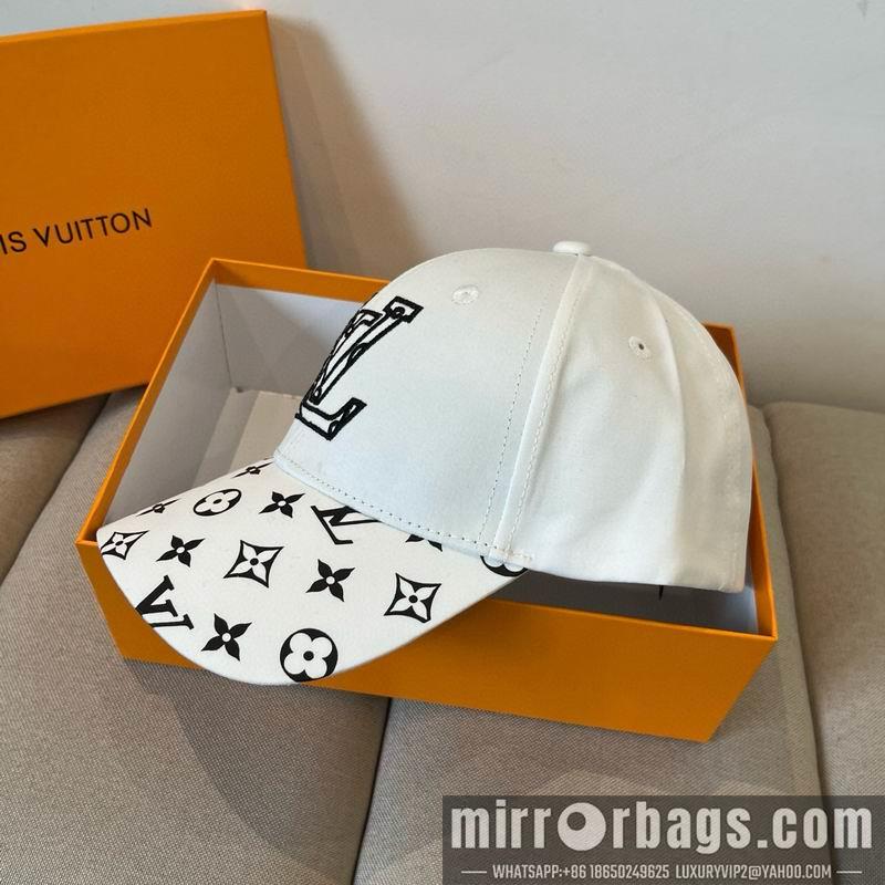 Replica LV Hat dx38