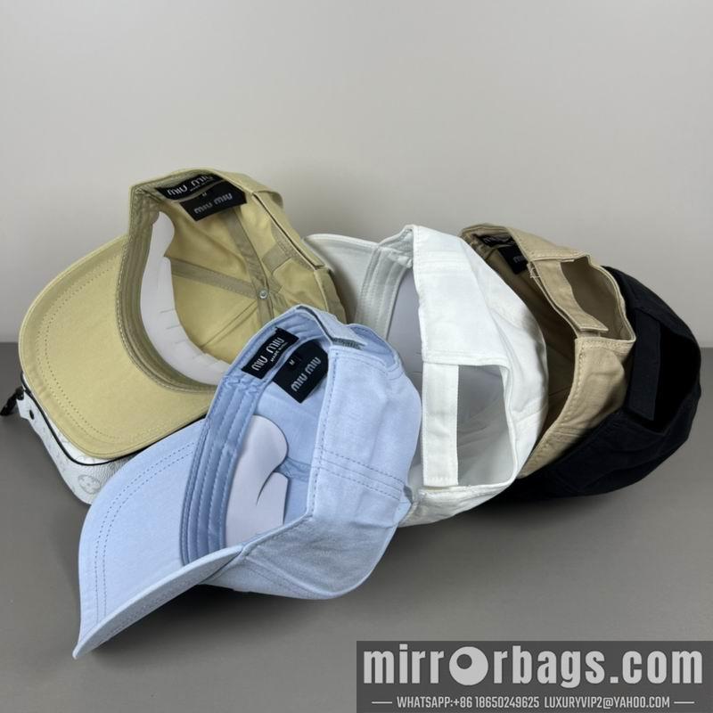 Replica Miumiu Hat dx11