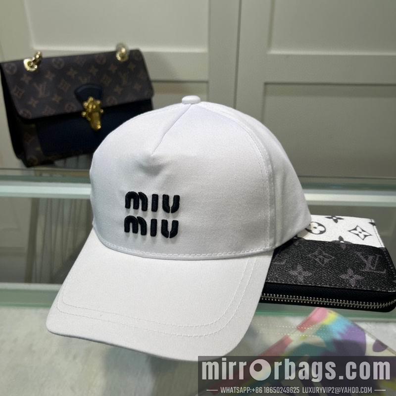 Replica Miumiu Hat dx49
