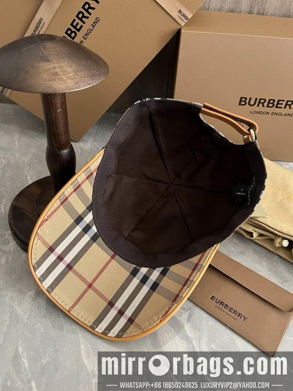 Replica Burberry Hat dx39