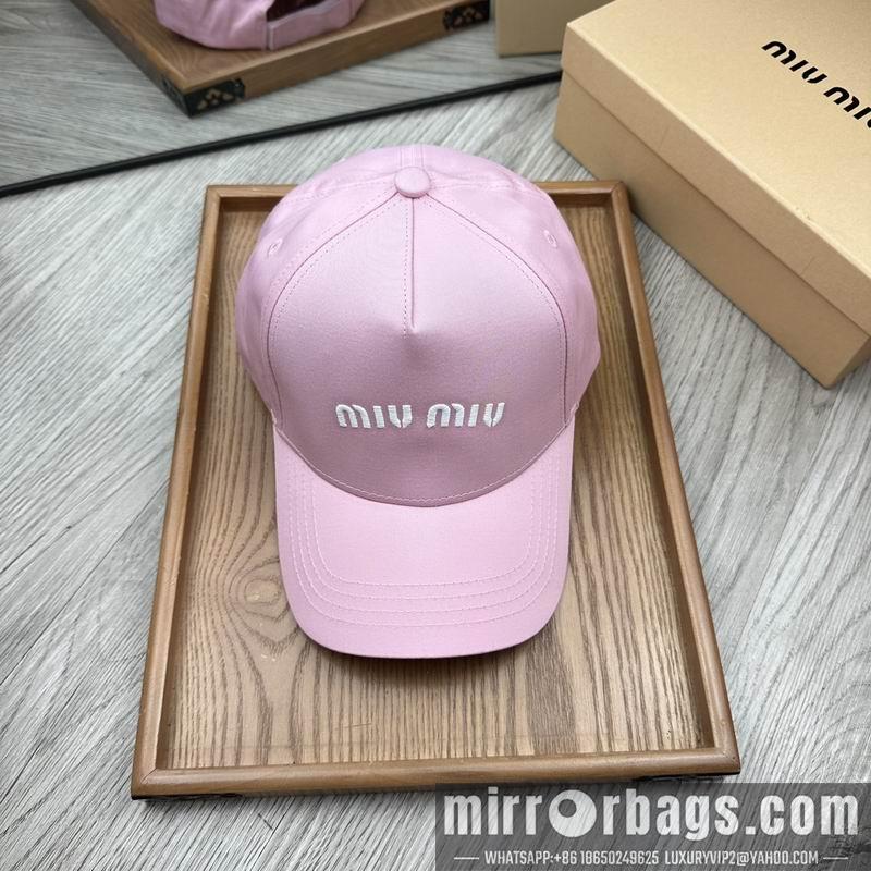 Replica Miumiu Hat dx60