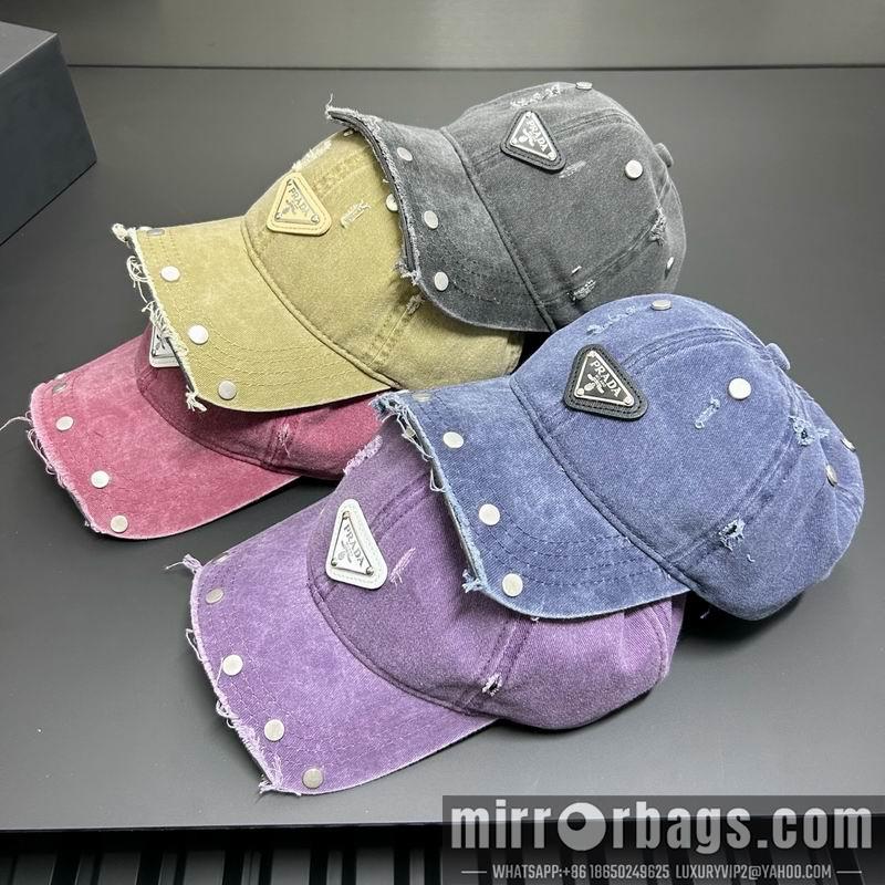 Replica Prada Hat dx09