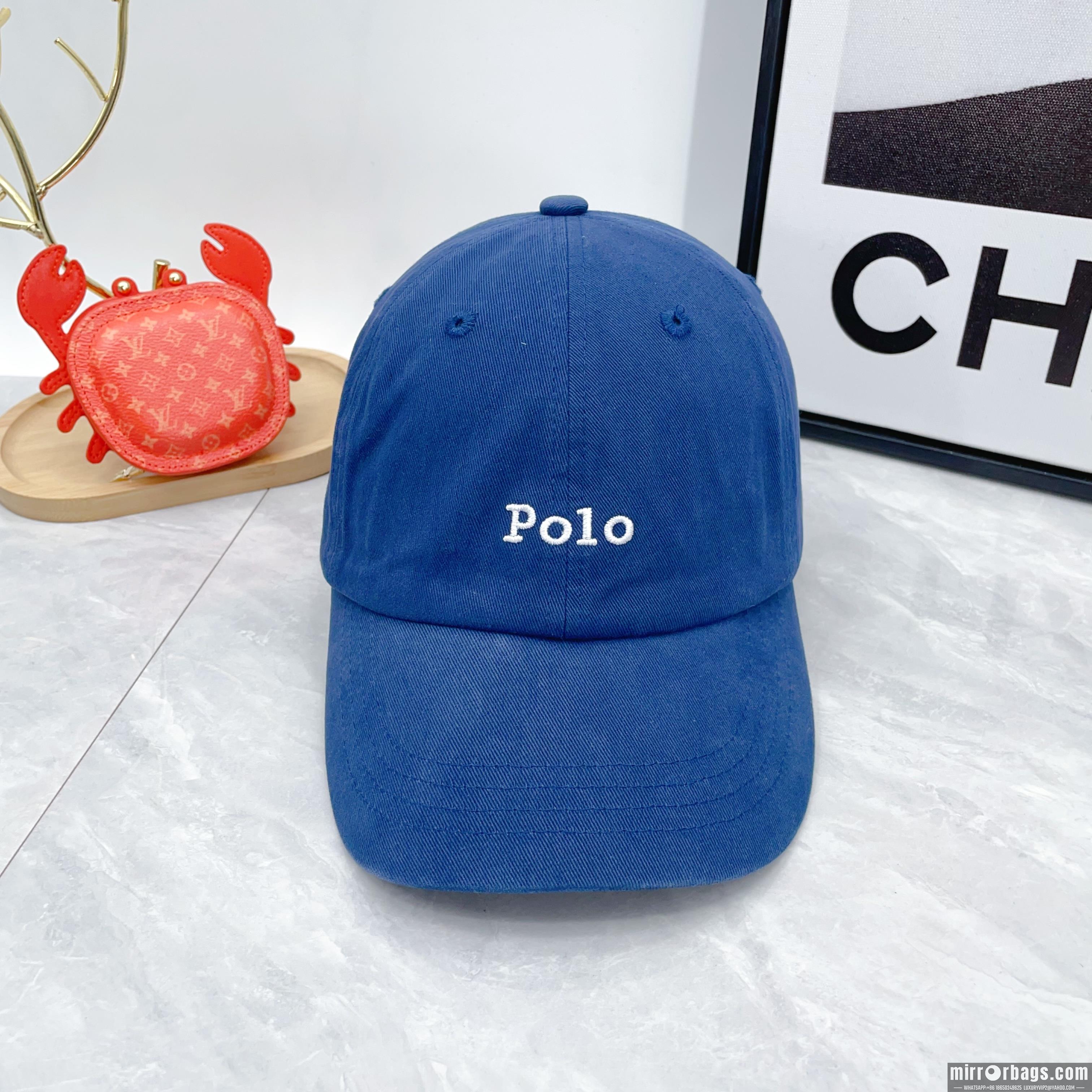 Replica Polo Hat dx10