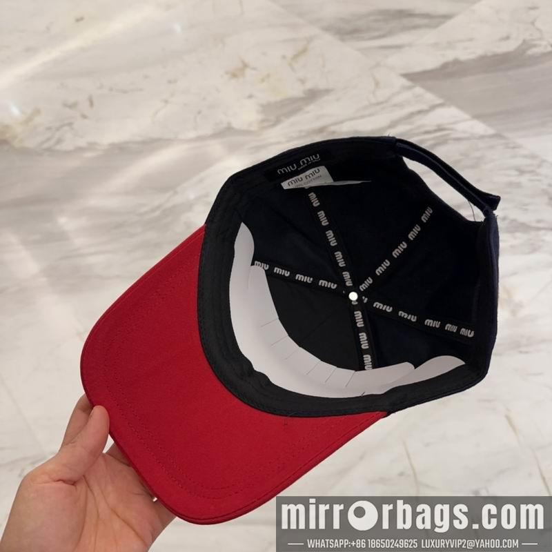 Replica Miumiu Hat dx45