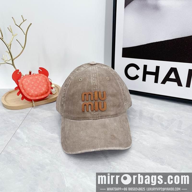 Replica Miumiu Hat dx92