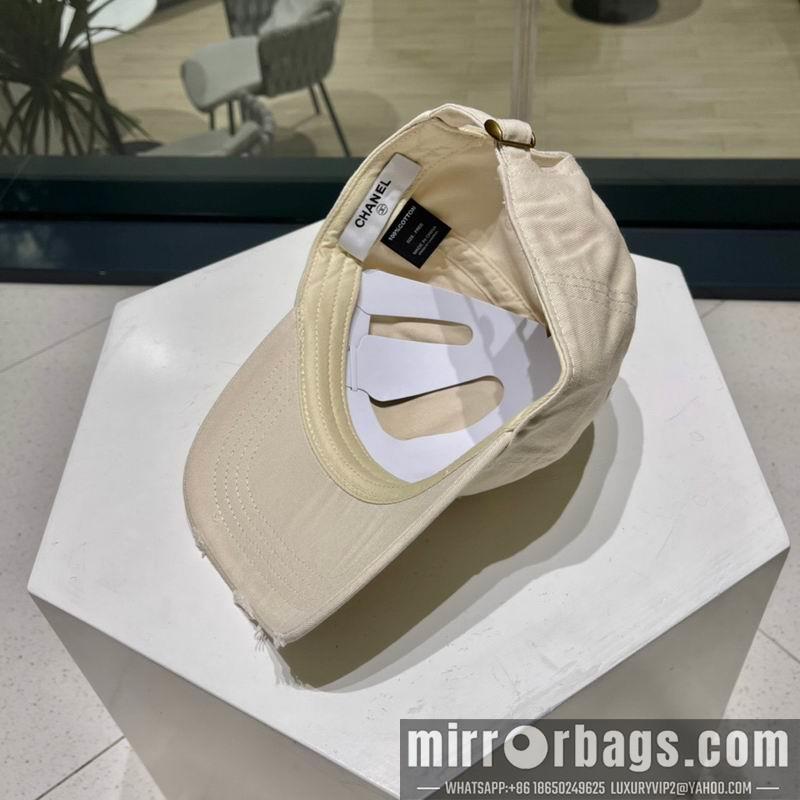 Replica Chanel Hat 042602
