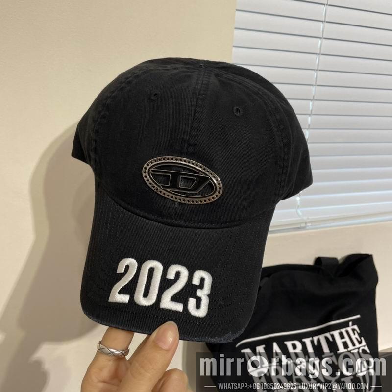 Replica Diesel Hat 042701