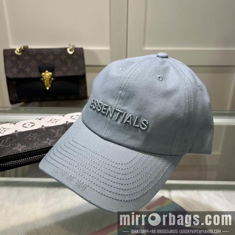Replica Fear of Gog Hat 011752