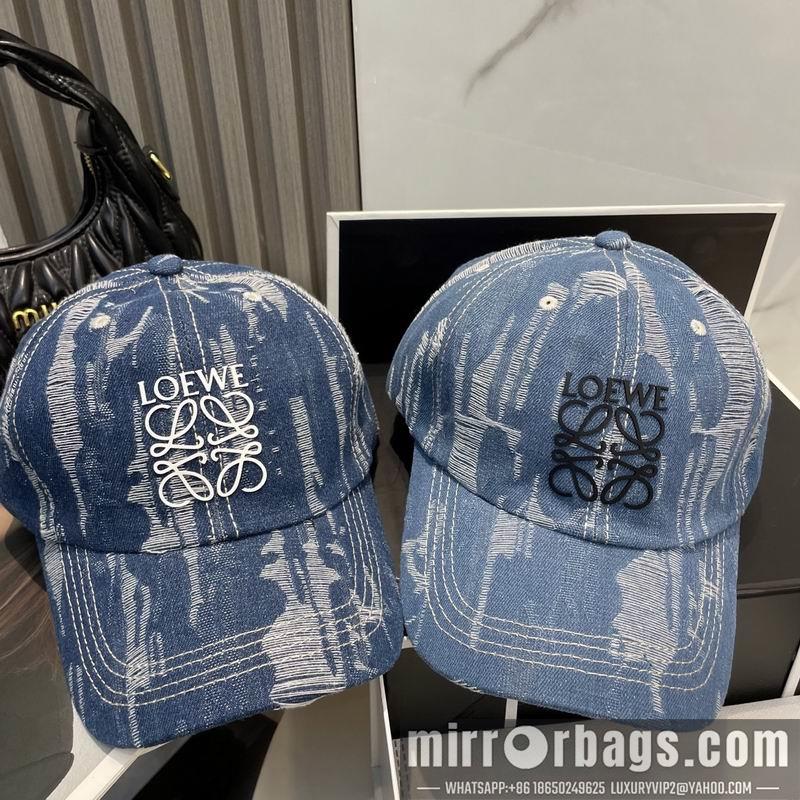 Replica Loewe Hat dx53