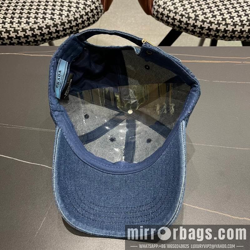 Replica Prada Hat 121402