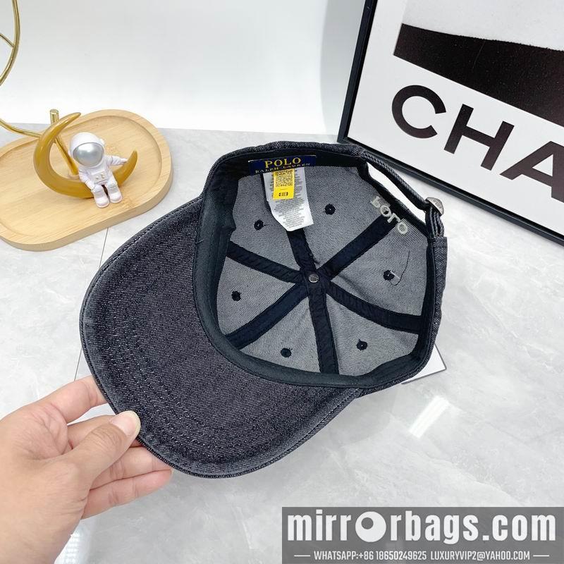 Replica Polo Hat dx24