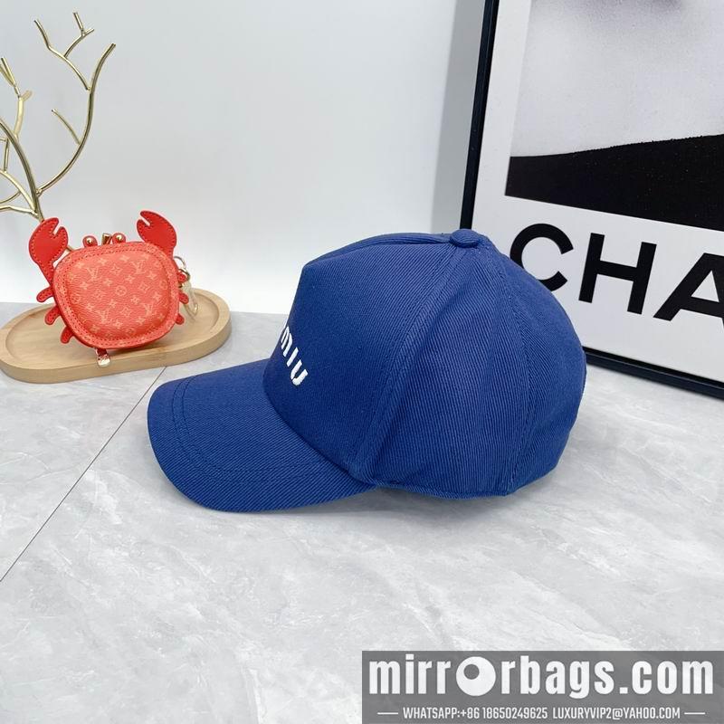 Replica Miumiu Hat dx03