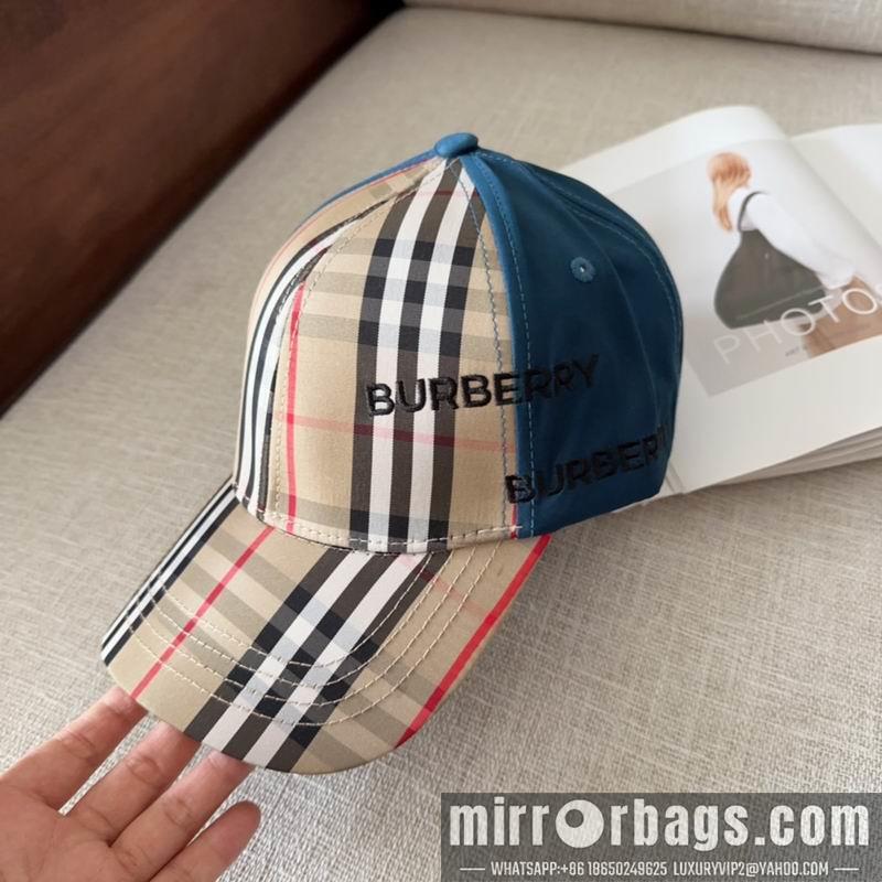Replica Burberry Hat dx07