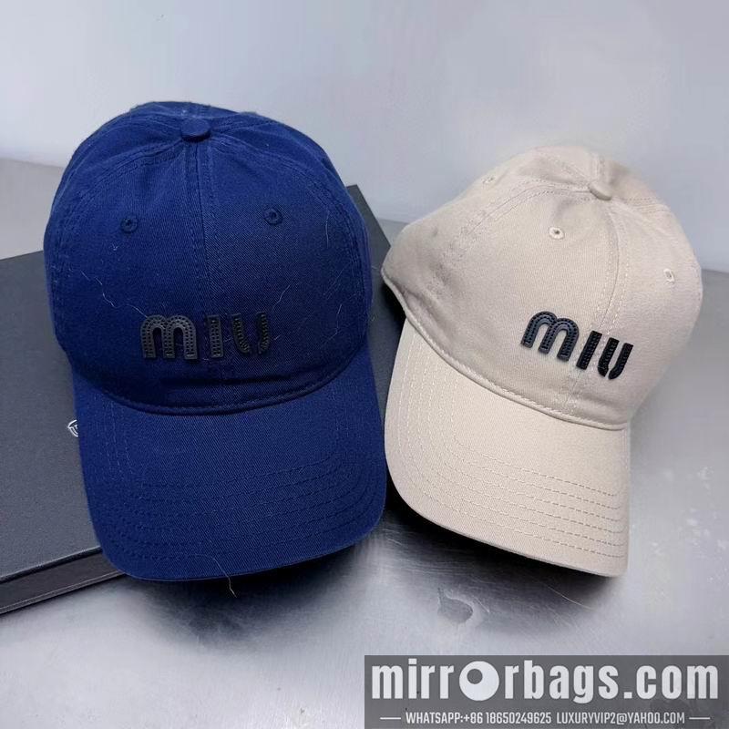Replica Miumiu Hat 090601