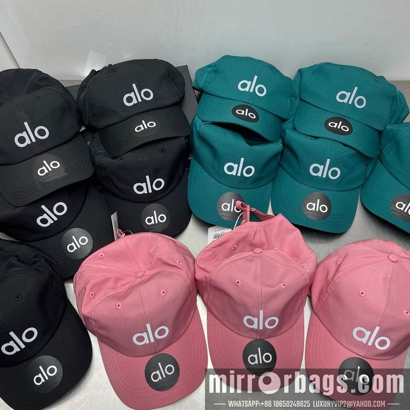 Replica Alo Hat(more style) dx19