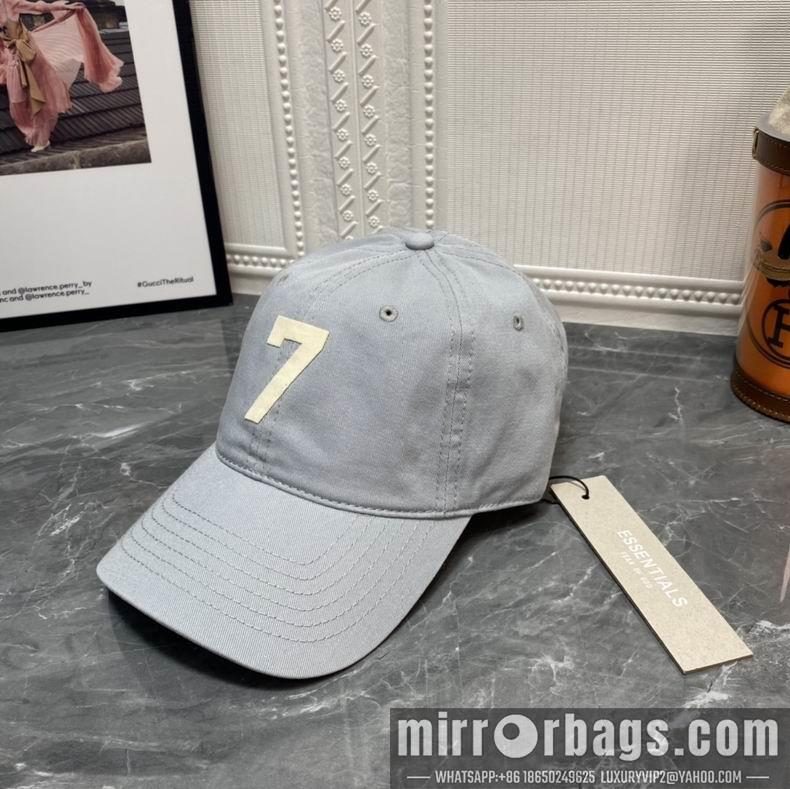 Replica Fear of Gog Hat 01