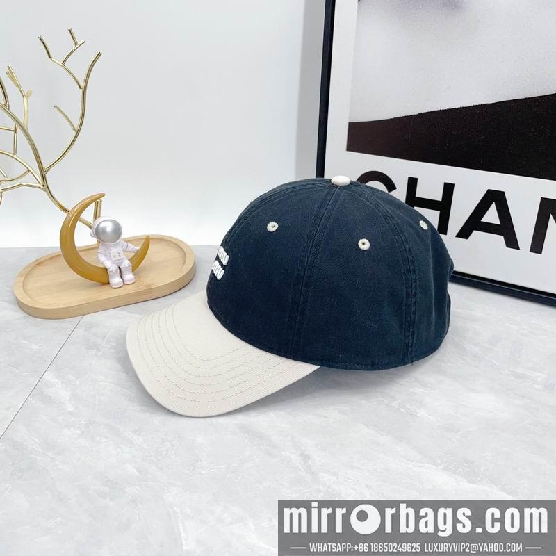 Replica Miumiu Hat dx28