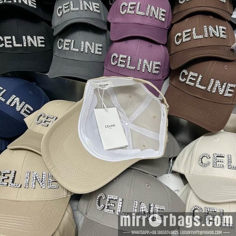 Replica Celine Hat dx 15
