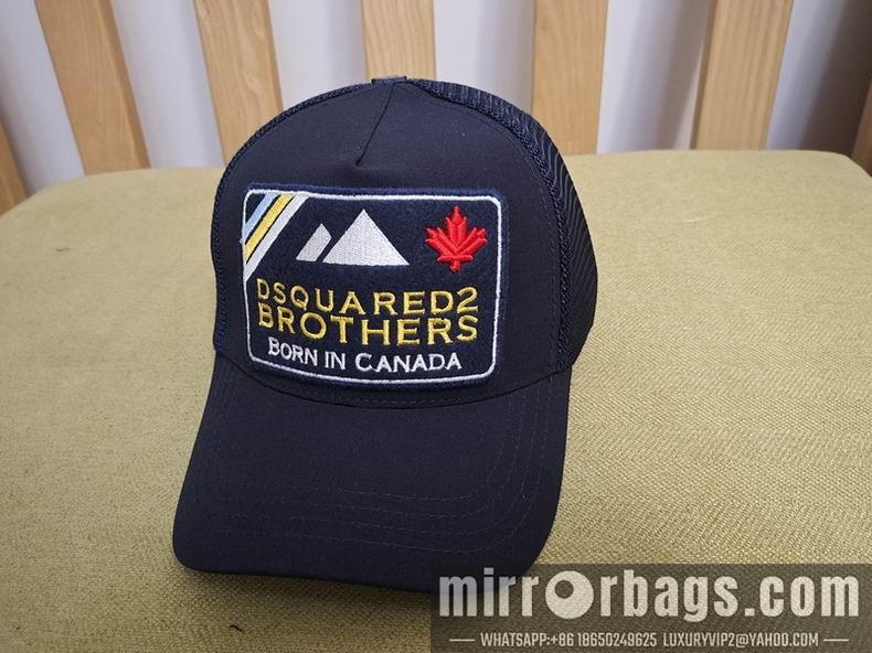 Replica DSQ Hat y 15