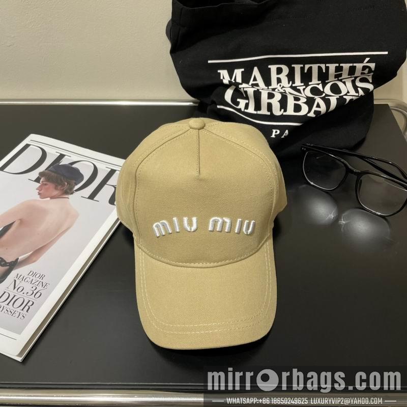 Replica Miumiu Hat 050706